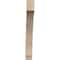 Ekena Millwork 4"W x 30"D x 34"H Imperial Rough Sawn Knee Brace, Douglas Fir BRC04X30X34IMP00RDF - alternate 2